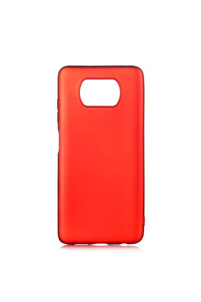Xiaomi Poco X3 Uyumlu Kılıf Zore Premier Silikon Kapak
