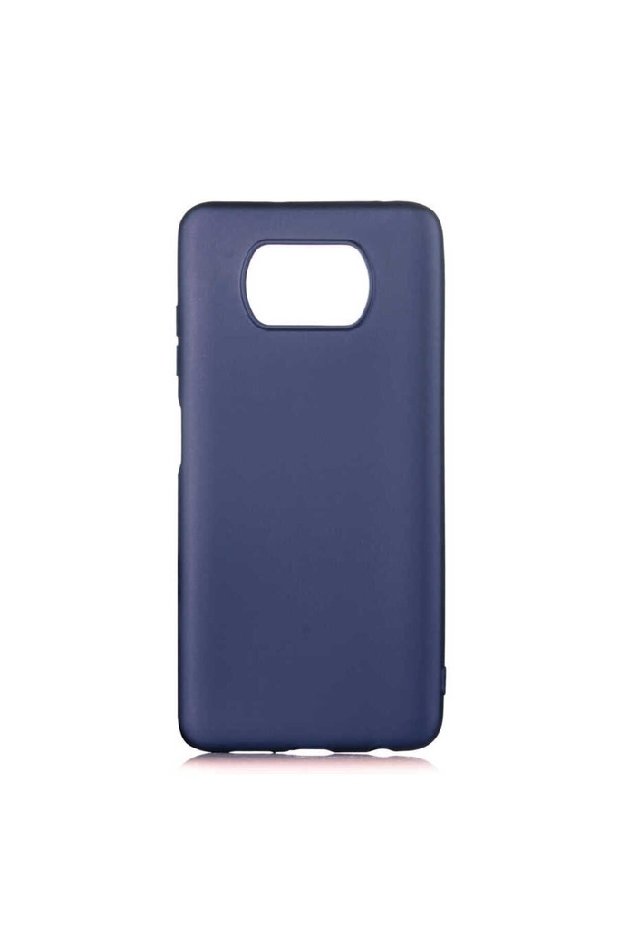Xiaomi Poco X3 Uyumlu Kılıf Zore Premier Silikon Kapak