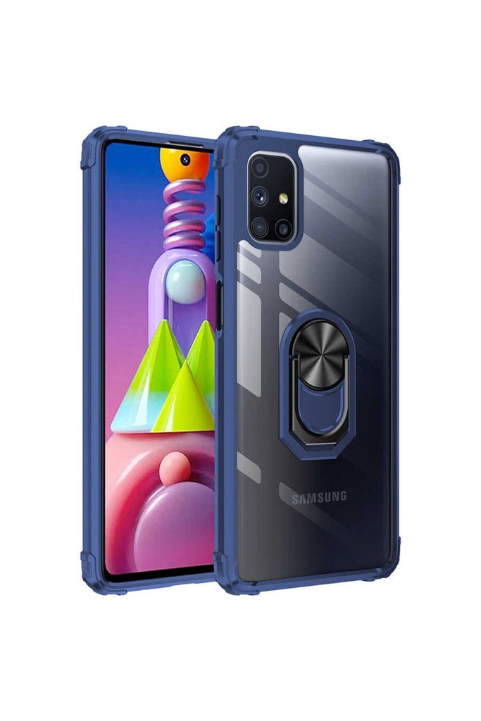 Samsung Galaxy M51 Uyumlu Kılıf Zore Mola Kapak