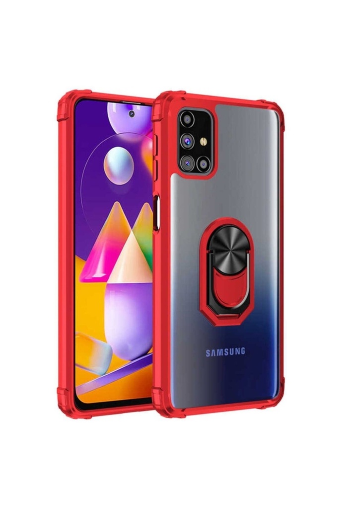 Samsung Galaxy M31S Uyumlu Kılıf Zore Mola Kapak