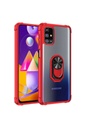 Samsung Galaxy M31S Uyumlu Kılıf Zore Mola Kapak