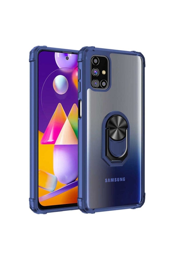 Samsung Galaxy M31S Uyumlu Kılıf Zore Mola Kapak