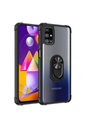 Samsung Galaxy M31S Uyumlu Kılıf Zore Mola Kapak