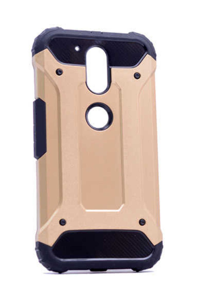 Lenovo Moto G4 Uyumlu Kılıf Zore Crash Silikon Kapak