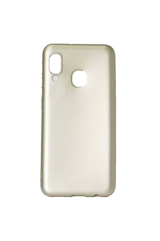 Samsung Galaxy A20E Uyumlu Kılıf Zore Premier Silikon Kapak