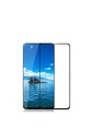 Huawei P Smart Pro 2019 Uyumlu Zore Kenarları Kırılmaya Dayanıklı Cam Ekran Koruyucu