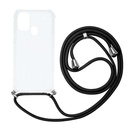 Samsung Galaxy M31 Uyumlu Kılıf Zore X-Rop Kapak