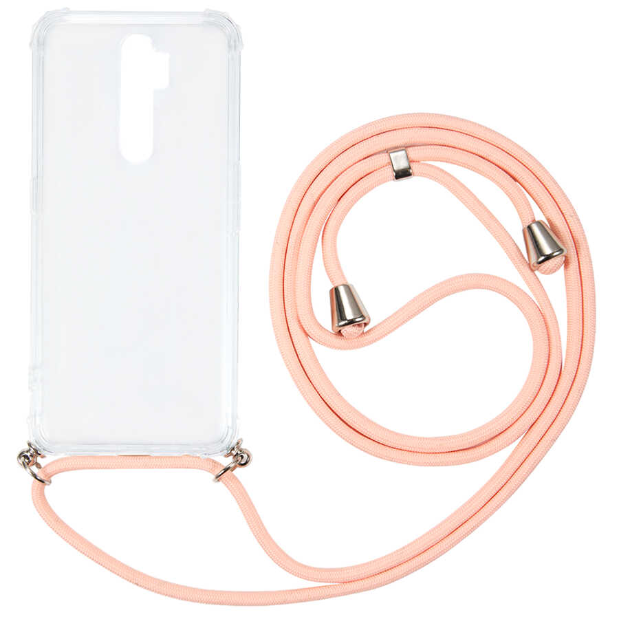 [RNZ-TA47337] Oppo A5 2020 Uyumlu Kılıf Zore X-Rop Kapak