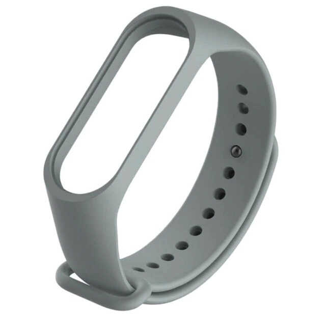 Xiaomi Mi Band 4 Uyumlu Silikon Kordon