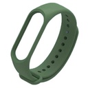 Xiaomi Mi Band 4 Uyumlu Silikon Kordon