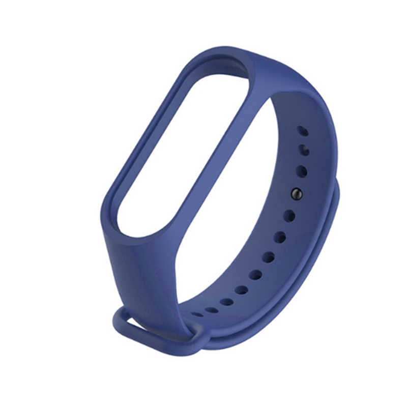 Xiaomi Mi Band 4 Uyumlu Silikon Kordon