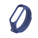 Xiaomi Mi Band 4 Uyumlu Silikon Kordon