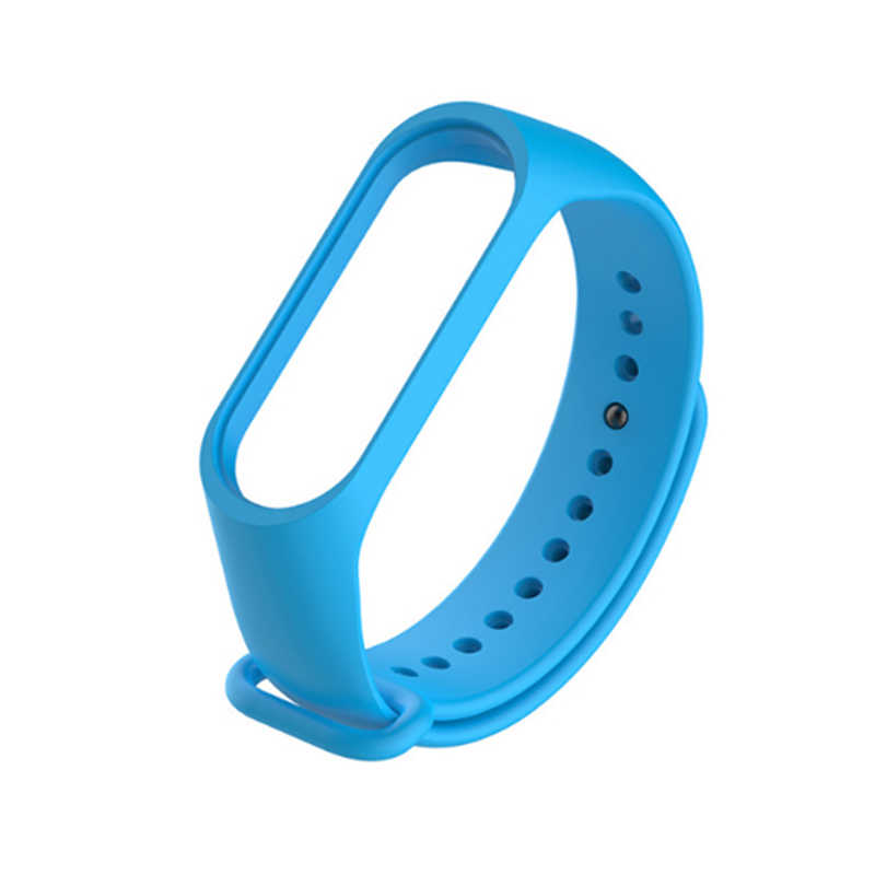 Xiaomi Mi Band 4 Uyumlu Silikon Kordon