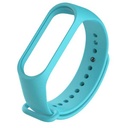 Xiaomi Mi Band 4 Uyumlu Silikon Kordon