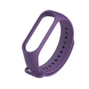Xiaomi Mi Band 4 Uyumlu Silikon Kordon