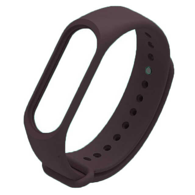 Xiaomi Mi Band 4 Uyumlu Silikon Kordon