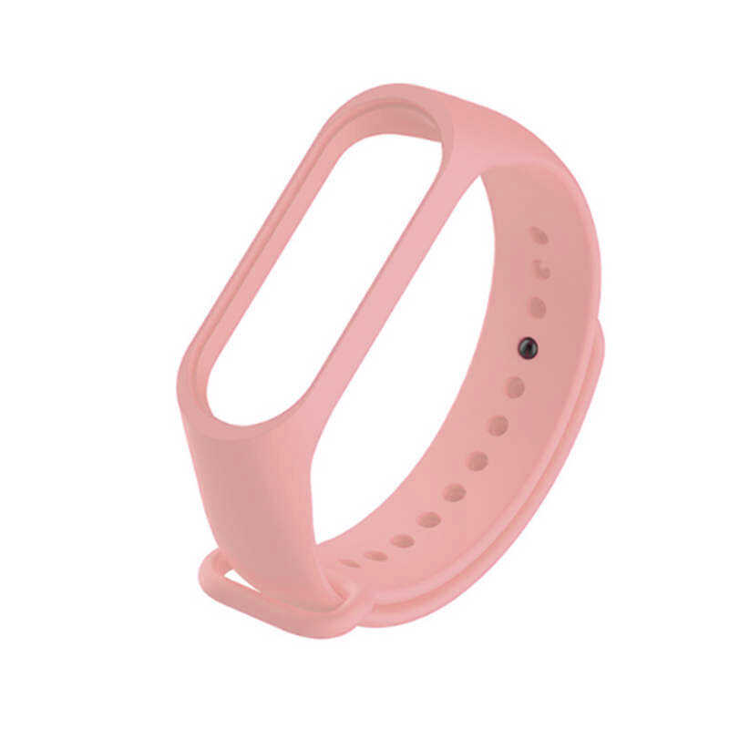 Xiaomi Mi Band 4 Uyumlu Silikon Kordon