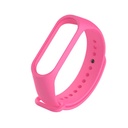 Xiaomi Mi Band 4 Uyumlu Silikon Kordon