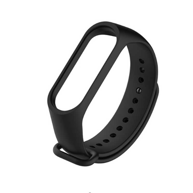 Xiaomi Mi Band 4 Uyumlu Silikon Kordon