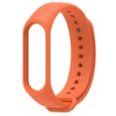 Xiaomi Mi Band 4 Uyumlu Silikon Kordon