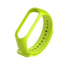 Xiaomi Mi Band 4 Uyumlu Silikon Kordon