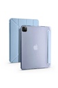 Apple iPad Pro 11 2020 (2.Nesil) Uyumlu Kılıf Zore Tri Folding Kalem Bölmeli Standlı Kılıf