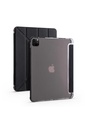 Apple iPad Pro 11 2020 (2.Nesil) Uyumlu Kılıf Zore Tri Folding Kalem Bölmeli Standlı Kılıf