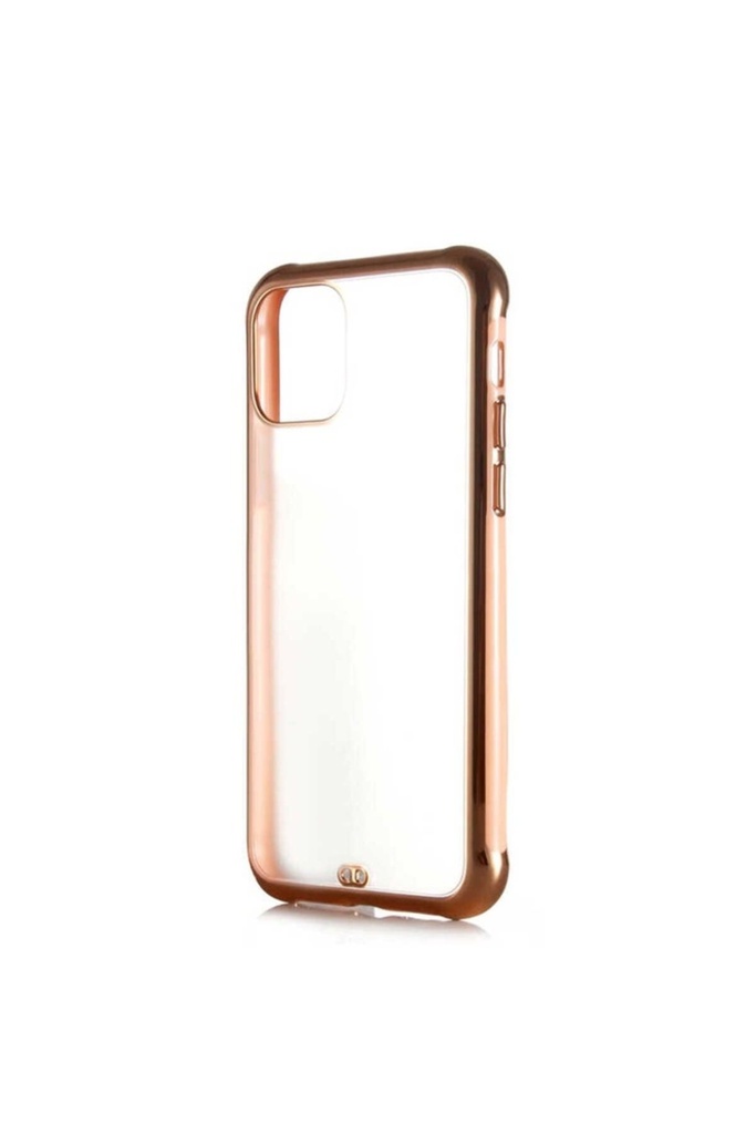Apple iPhone 12 Pro Max Uyumlu Kılıf Zore Voit Kapak