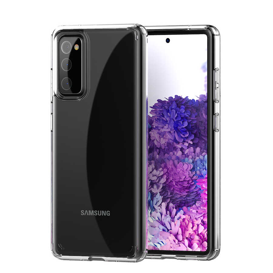 [RNZ-TA47395] Samsung Galaxy S20 FE Uyumlu Kılıf Zore Coss Kapak