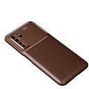 Huawei P40 Lite 5G Uyumlu Kılıf Zore Negro Silikon Kapak