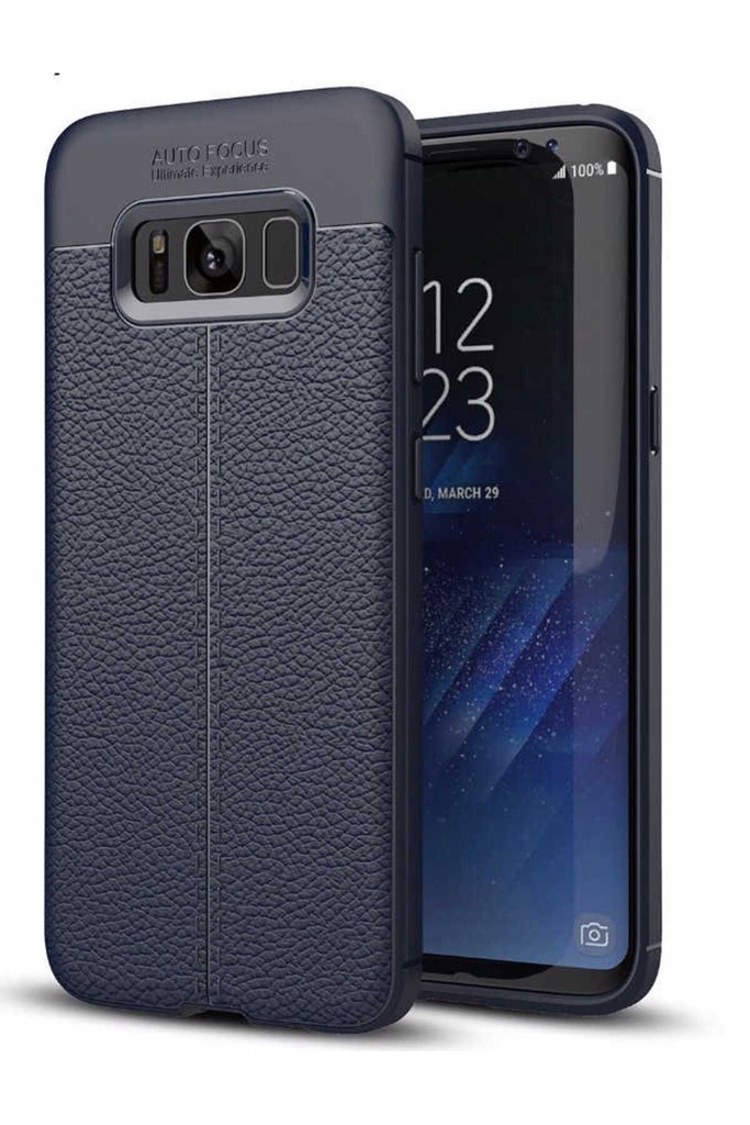 Samsung Galaxy S8 Uyumlu Kılıf Zore Niss Silikon Kapak
