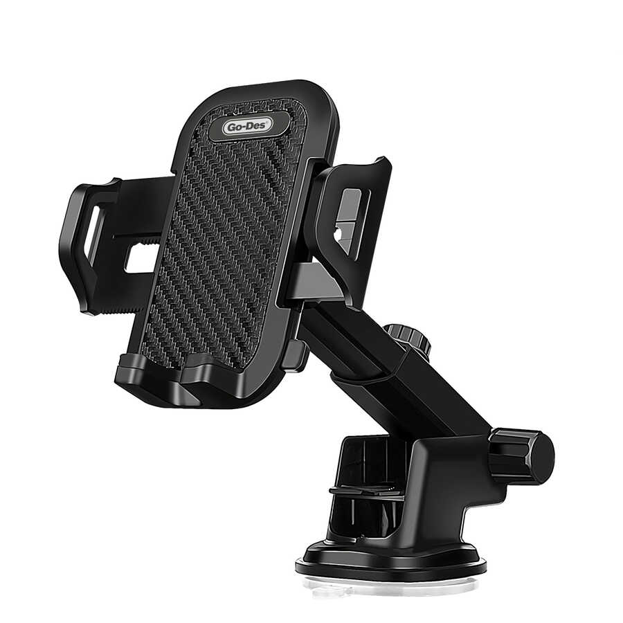 [RNZ-TA47460] Go Des GD-HD693 2 in 1 Araç Telefon Tutucu
