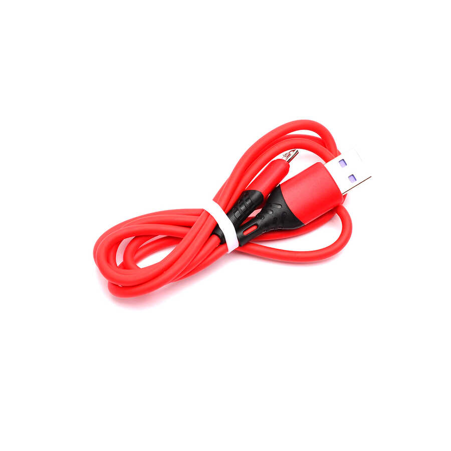[RNZ-TA47520] Go Des GD-UC519 Micro Usb Kablo (Kırmızı)