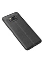 Xiaomi Poco X3 Uyumlu Kılıf Zore Niss Silikon Kapak