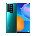 Huawei P Smart 2021 Uyumlu Zore Golden Turtle Seramik Kamera Camı