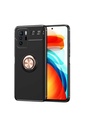 Xiaomi Poco X3 Uyumlu Kılıf Zore Ravel Silikon Kapak