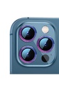 Apple iPhone 12 Pro Max Uyumlu Zore CL-02 Kamera Lens Koruyucu