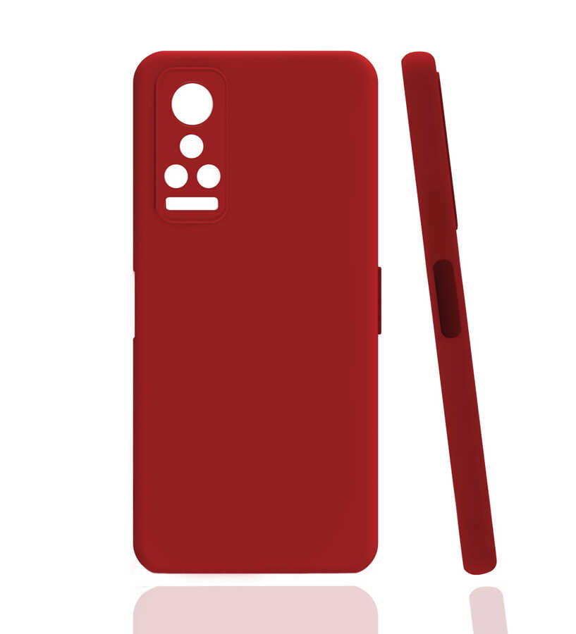 General Mobile 22 Pro Uyumlu Kılıf Zore Biye Silikon