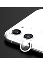 Apple iPhone 12 Mini Uyumlu Zore CL-02 Kamera Lens Koruyucu