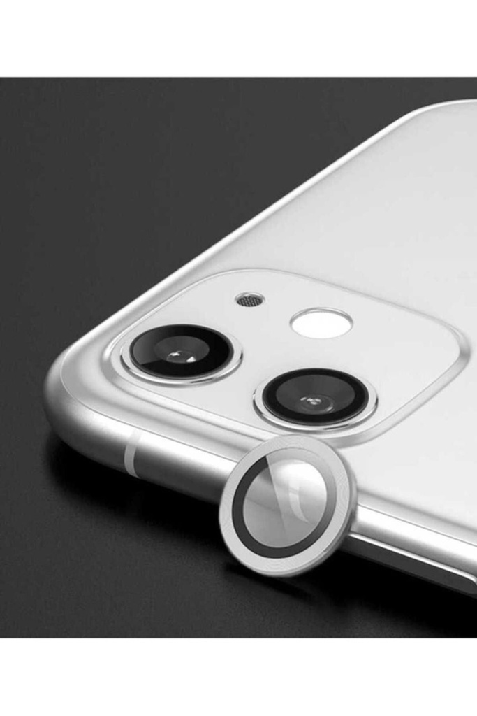Apple iPhone 12 Mini Uyumlu Zore CL-02 Kamera Lens Koruyucu