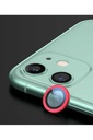 Apple iPhone 12 Mini Uyumlu Zore CL-02 Kamera Lens Koruyucu
