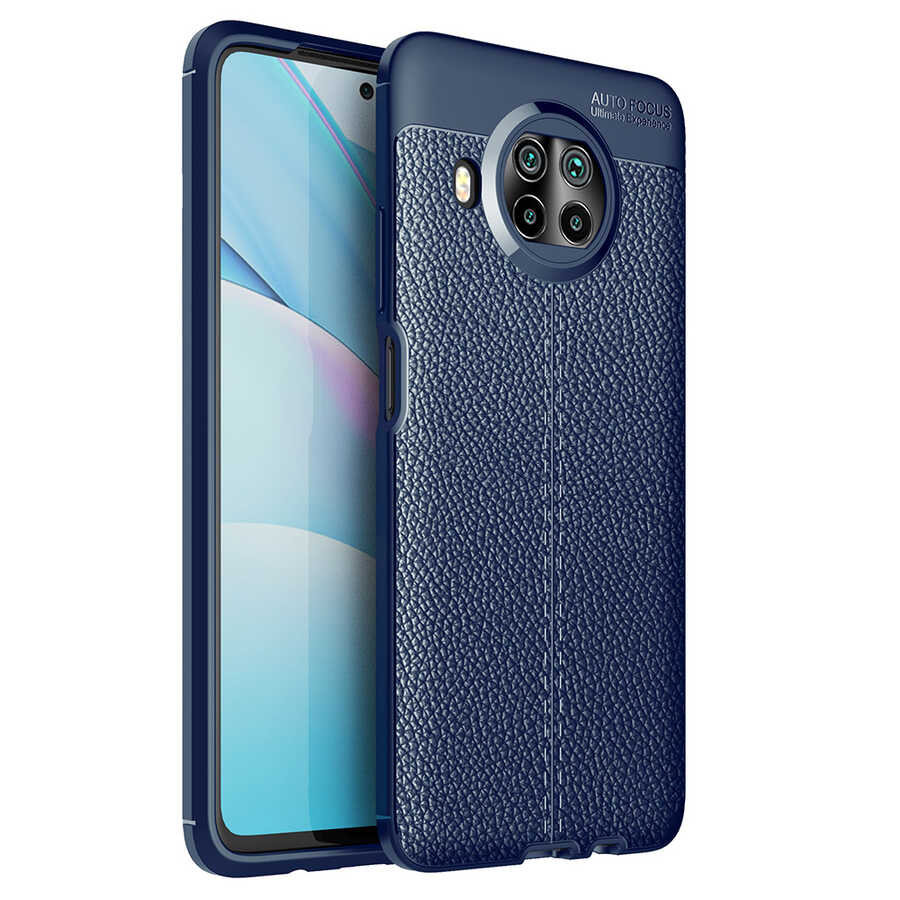 Xiaomi Mi 10T Lite 5G Uyumlu Kılıf Zore Niss Silikon Kapak
