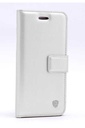 Apple iPhone 5 Uyumlu Kılıf Zore New Delüxe Kapaklı Standlı Kılıf