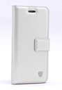 Apple iPhone 5 Uyumlu Kılıf Zore New Delüxe Kapaklı Standlı Kılıf