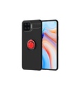 Oppo Reno A73 Uyumlu Kılıf Zore Ravel Silikon Kapak