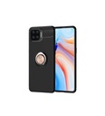 Oppo Reno A73 Uyumlu Kılıf Zore Ravel Silikon Kapak