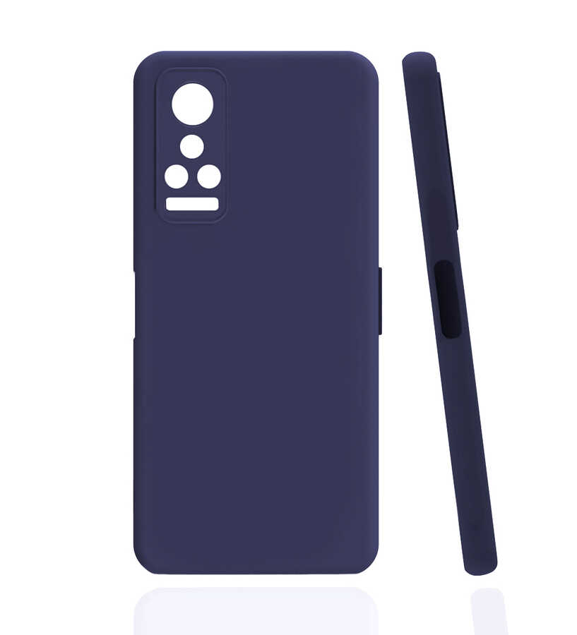 General Mobile 22 Pro Uyumlu Kılıf Zore Biye Silikon