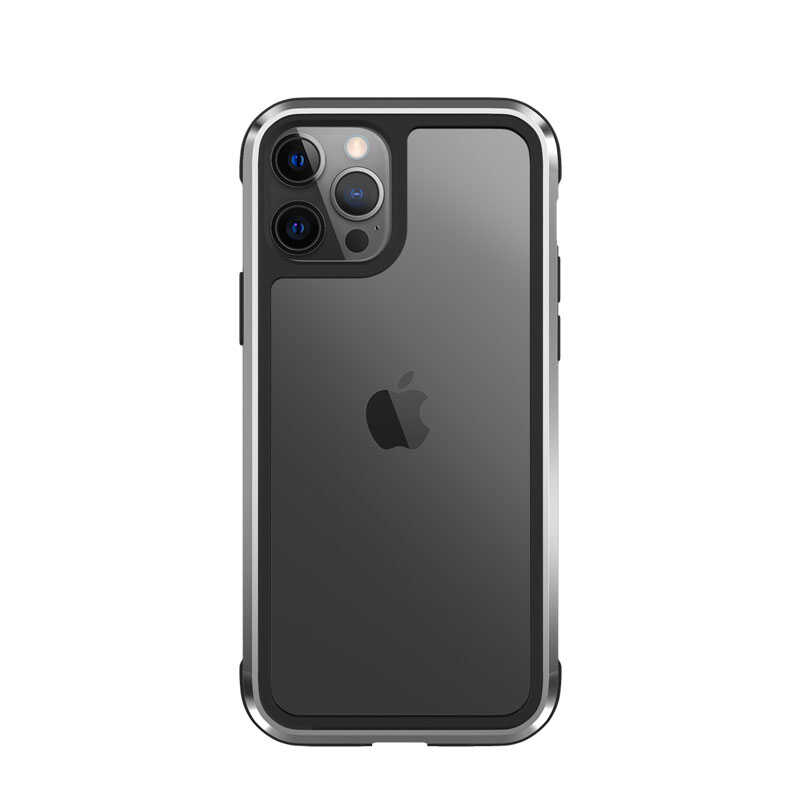 Apple iPhone 12 Pro Uyumlu Kılıf ​​​​​Wiwu Defens Armor Kapak