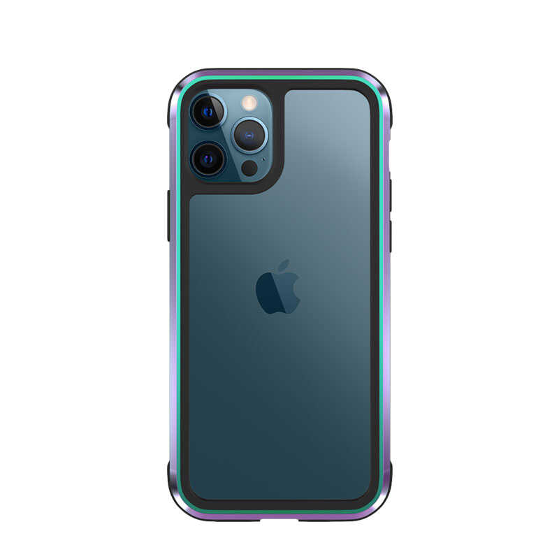 Apple iPhone 12 Pro Max Uyumlu Kılıf ​​​​​Wiwu Defens Armor Kapak