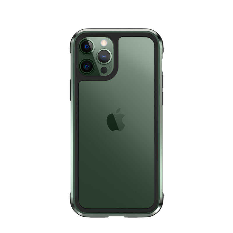 Apple iPhone 12 Pro Max Uyumlu Kılıf ​​​​​Wiwu Defens Armor Kapak